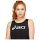 Asics Γυναικεία αμάνικη μπλούζα Core